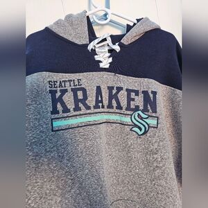 Seattle Kracken NHL hoodie